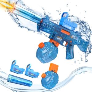 Shooting Play Game Powerful Squirt Gun Water Storage Electric Kids High Quality Funny Cheap UMP45 Water Gun