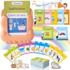 224 Palabras a la vista Educación temprana Máquina inglesa Talking tarjetas de aprendizaje Juguetes de la infancia Toy para niños para niños