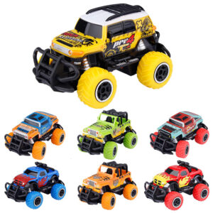 Großhandel 1/43 Four-Way Wireless Remote Control Mini Graffiti Off Road Climbing Racing Car