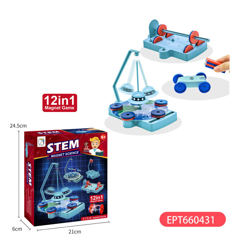 Plant Ecological Meteorological Station Stem Weather Toy Educational Kid Creative Experiments Green Science Toys - Bild 5