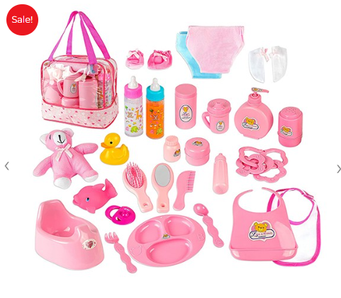 Do you know why pretend play toys fascinate children？ | China Toy Factory Price | LuluFamily