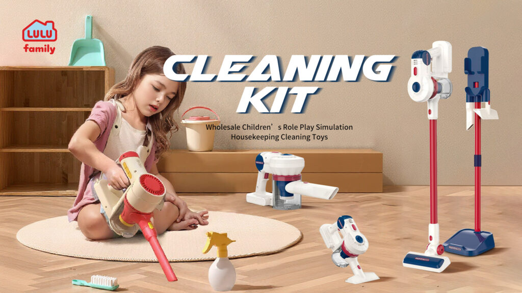 Do you know why pretend play toys fascinate children？ | China Toy Factory Price | LuluFamily