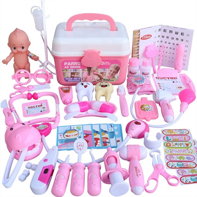 Multiple Role-Playing Toys for Different Age Groups | China Toy Factory Price | LuluFamily