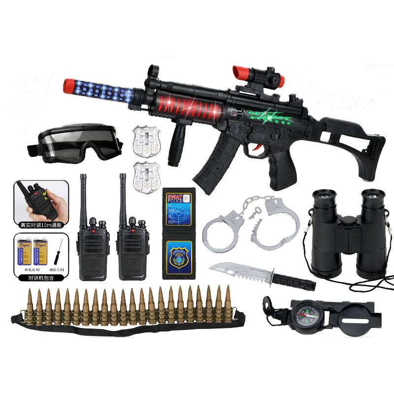 Multiple Role-Playing Toys for Different Age Groups | China Toy Factory Price | LuluFamily