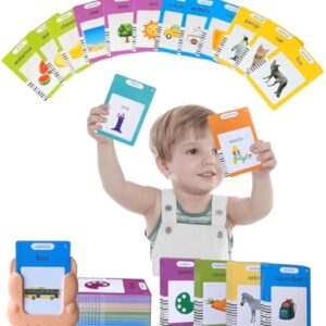 Kids Learning Flashcard Reader Speech Machine Toy Sight Words Children Educational Cognitive Cards Talking Flash Cards