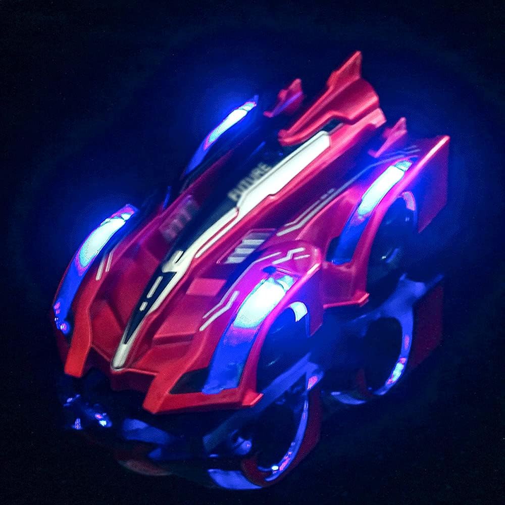 Factory RC Mini Car Zero Gravity Sprint Wall-climbing Drifting Wall Climbing Race Car Wall Climbing Rc Car - Imagen 2