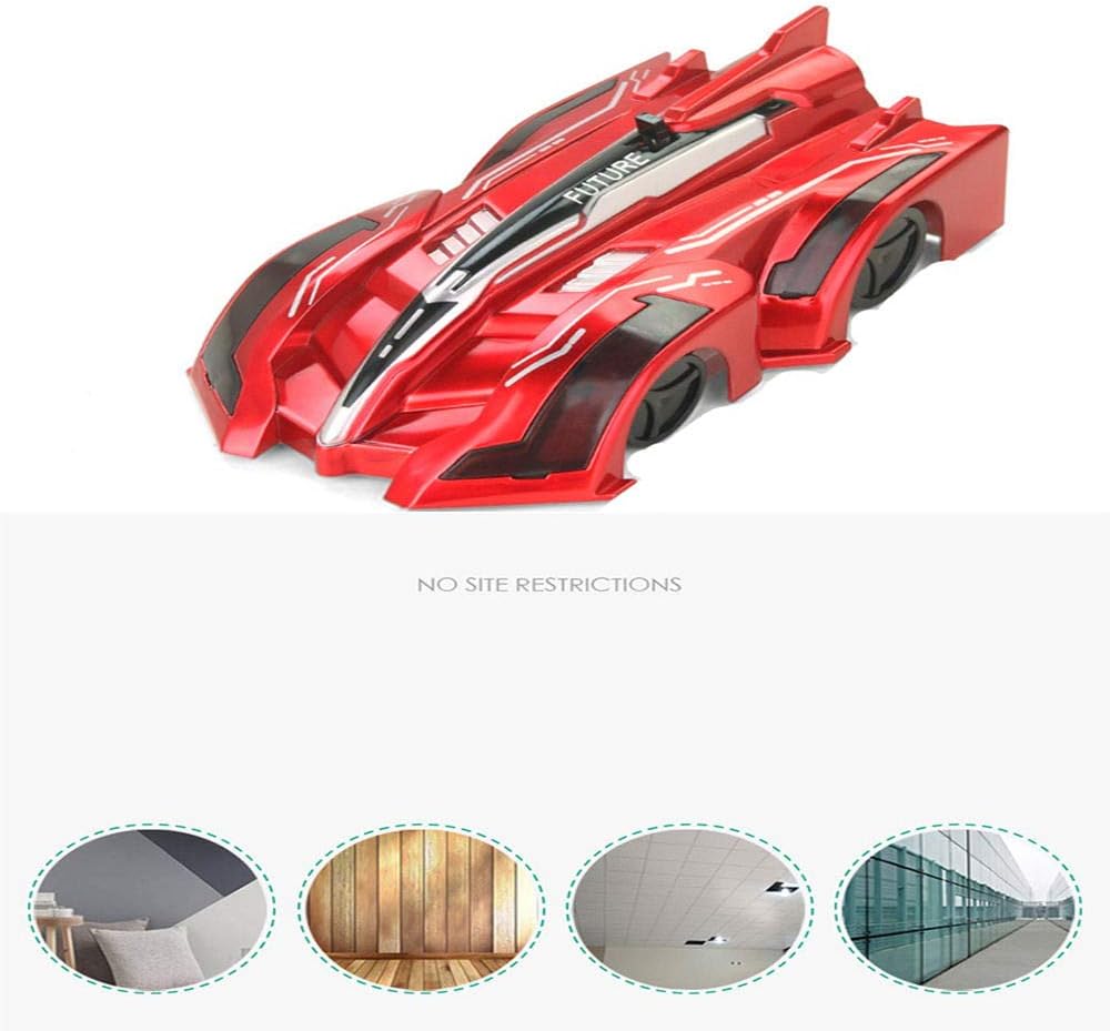 Factory RC Mini Car Zero Gravity Sprint Wall-climbing Drifting Wall Climbing Race Car Wall Climbing Rc Car - Imagen 4