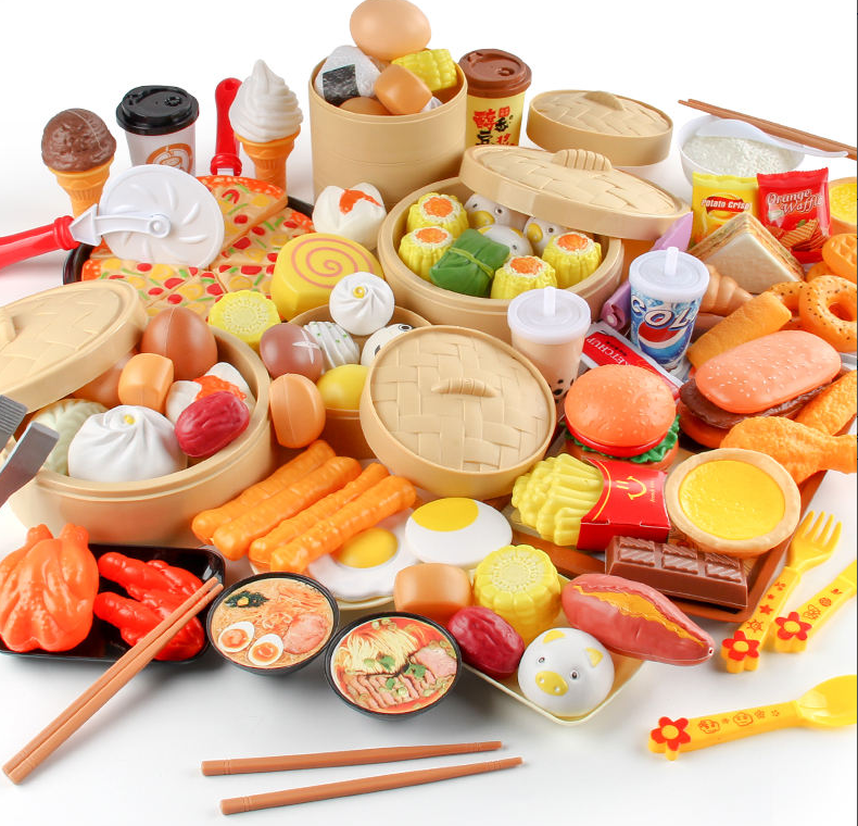Multiple Role-Playing Toys for Different Age Groups | China Toy Factory Price | LuluFamily