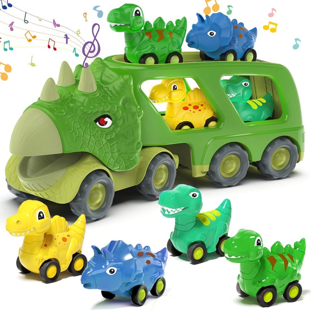 Dinosaurierspielzeug – ein wunderbarer Begleiter, der Neugier und Kreativität weckt | Preis der Spielzeugfabrik in China | LuluFamily