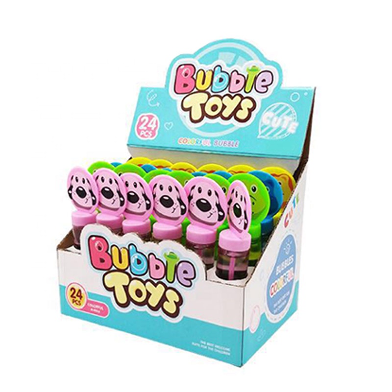 Shantou Ept Summer Fun Hot 24pcs Mini Bubble Wands Cheap Blow Toy Bubble Sticks Bubbles for Kidsr Outdoor - Imagem 3