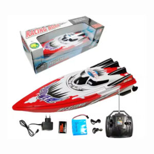 New 2025  Remote Control Ship High 20km/h Speed Fishing Fast Rc Brushless Boat Toys for Kids Toy