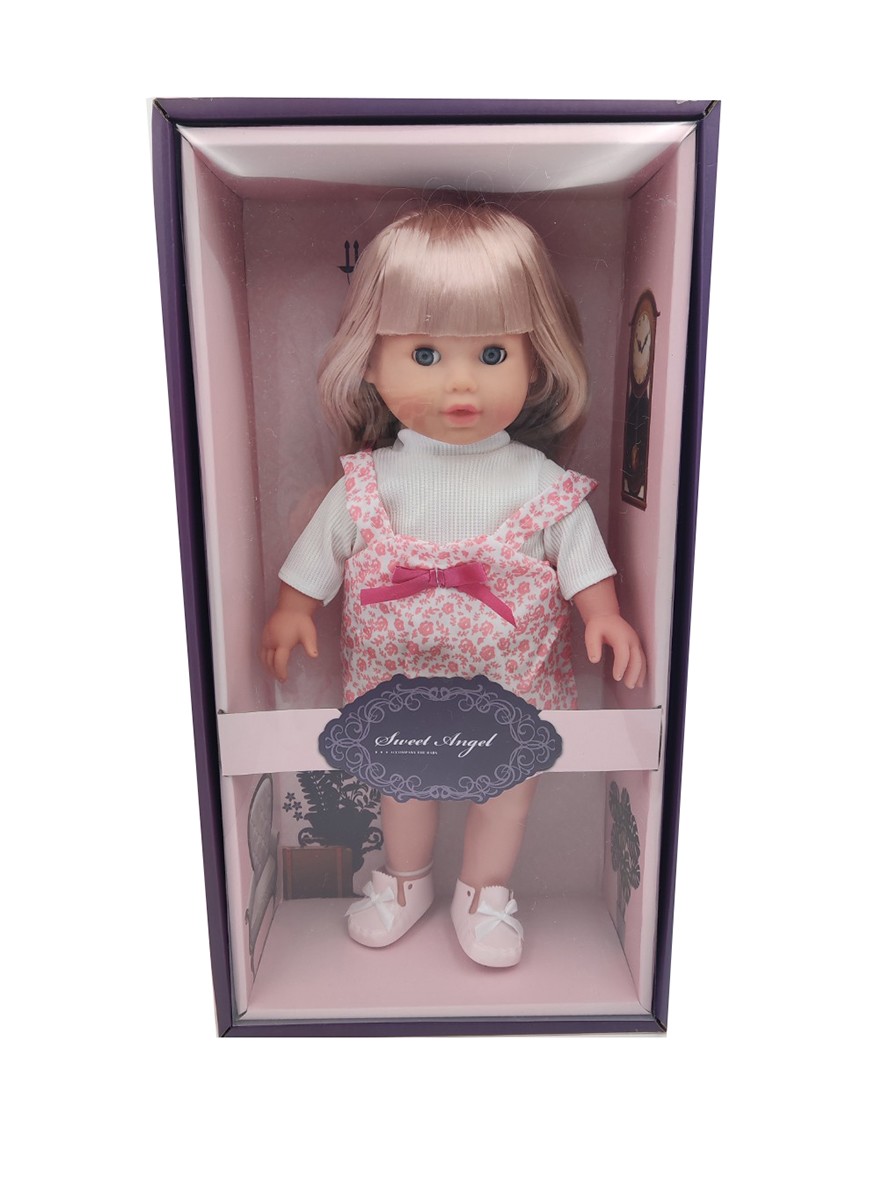Kinder 12 Inch Drink And Wet Girl Baby Doll Spielzeug mit 12 Englischer Ton - Bild 5