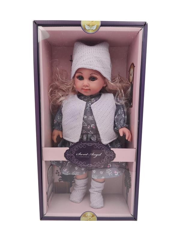 Kinder 12 Inch Drink And Wet Girl Baby Doll Spielzeug mit 12 Englischer Ton - Bild 6
