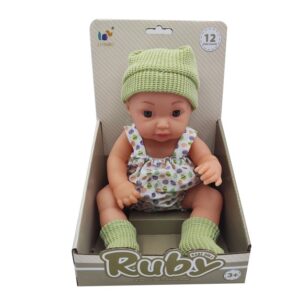 12 Inch Drink And Wet Baby Silicone Reborn Dressing Dolls With 12 Sounds