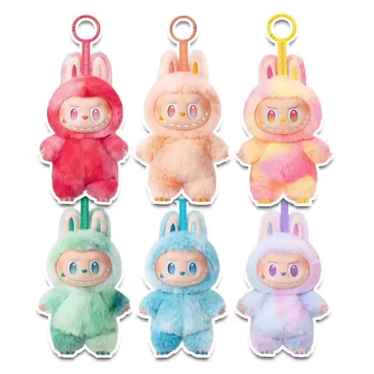 V3 Pop Mart Labubu, alta calidad, serie Monsters, muñecos de peluche, juguetes, cajas ciegas - Imagen 5