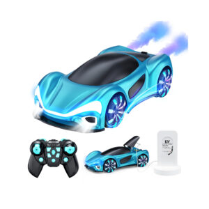 11 Channels 4x4 Electric Remote Control Drift Spray Cool RC Car