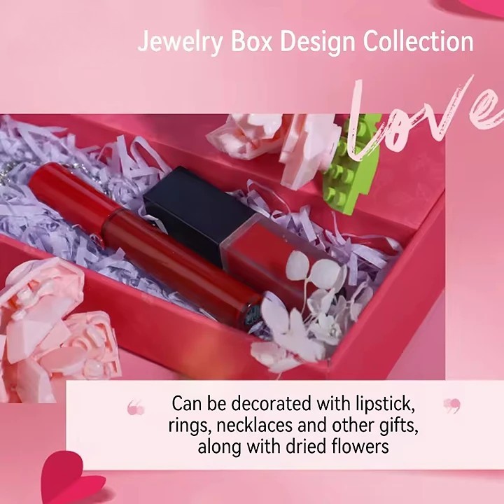 Cute Pink Bear With Rose Building Block Sets DIY Model Toy for Women on Valentine's Day Box Packed Construction Toy Girls - Image 3