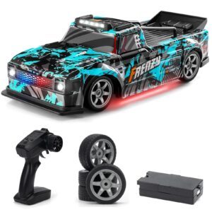 1:16 Scale Kids Electric 2.4Ghz Rc 4x4 Drift Racing Car Toy