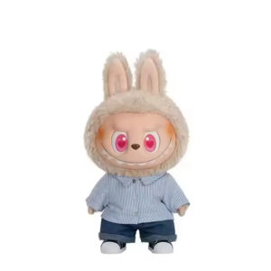 Wholesale Pop Mart The Monsters Flip With Me Labubu Vinyl Face Doll Decor Toy