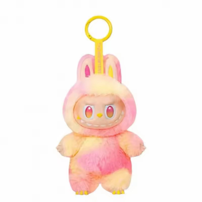 Atacado Pop Mart New Big Into Energy V3 Original 6 Conjunto de brinquedos Pcs Labubus - Imagem 5