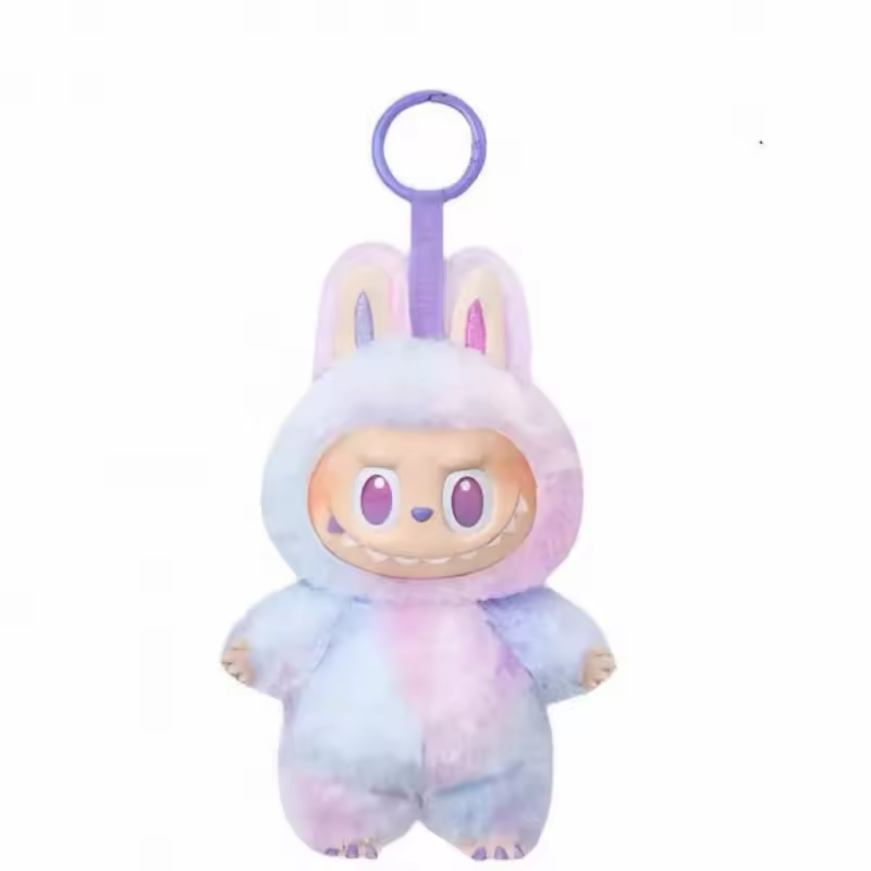 Atacado Pop Mart New Big Into Energy V3 Original 6 Conjunto de brinquedos Pcs Labubus - Imagem 4