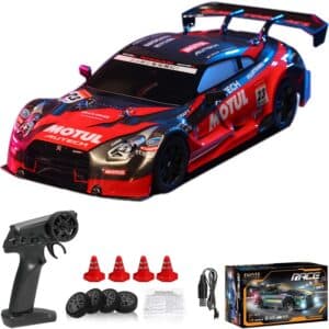 Heißer Verkauf 1:16 RC Drift Car 4WD 30+km/h voll proportional hohe Geschwindigkeits -RC -Auto