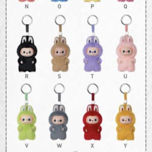 Großhandel Pop Mart Labubu The Monsters N-Z Spielzeug Blind Box Geschenk