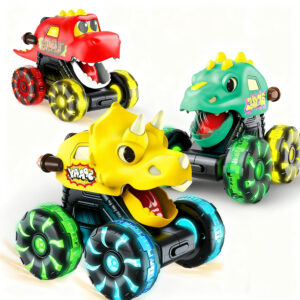 Dinosaur Cars