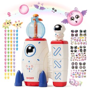 Kit de manualidades con globos mágicos
