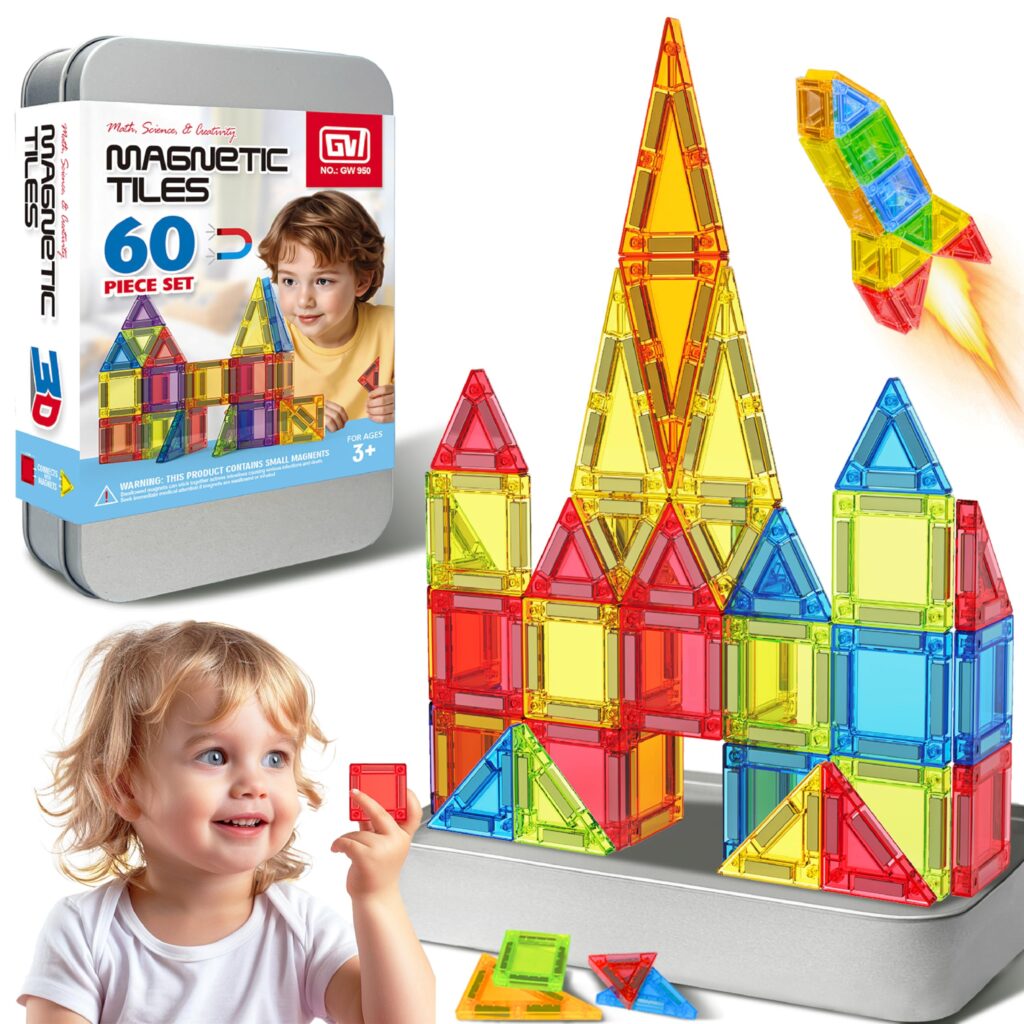 Tuiles Magnétiques