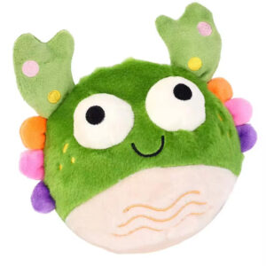 Bichos de pelúcia baratos, brinquedos de pelúcia para bebês, bolas saltitantes, brinquedos elétricos de pelúcia com vibração musical