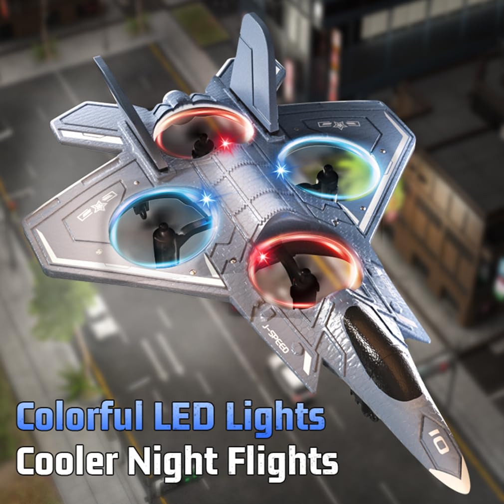 Airplane Toys Remote Control Wireless Foam Small Drone Foam Remote Control Airplanes RC Planes for Kids - Image 3