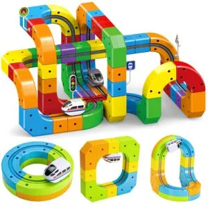 Magnetic Train