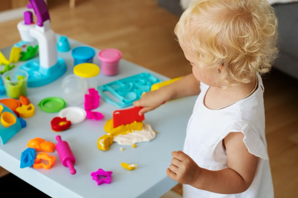 Preschoolers toys