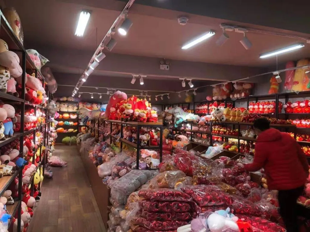 Jouets en peluche en gros