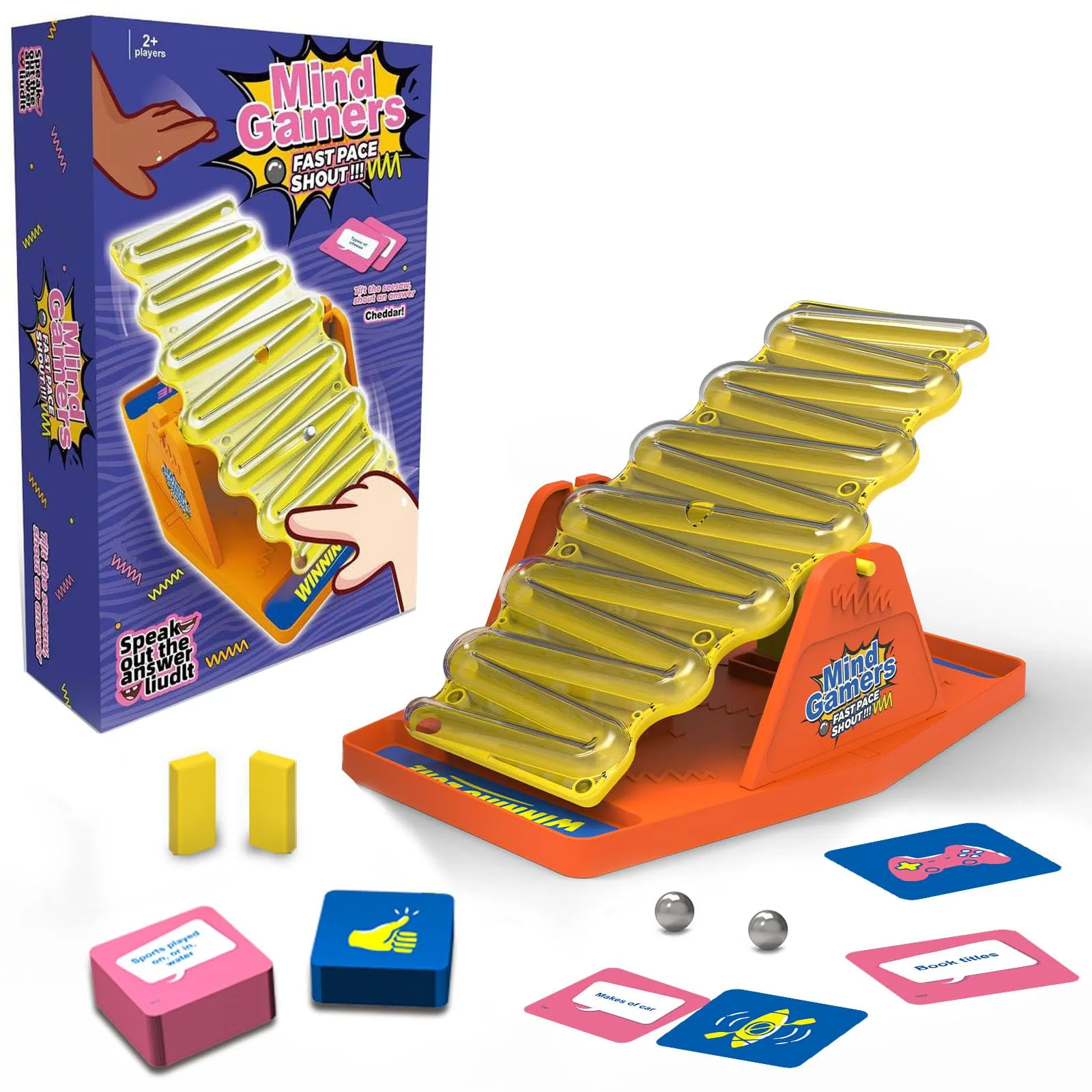 Juego de mesa