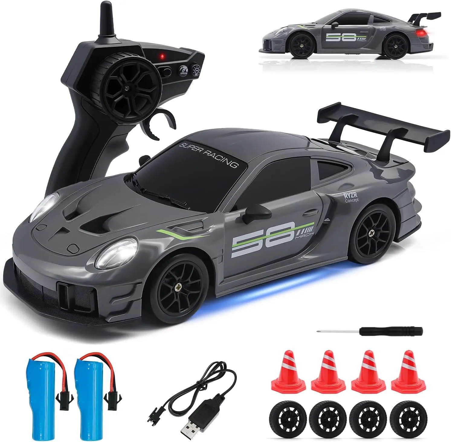 Rc Driftauto