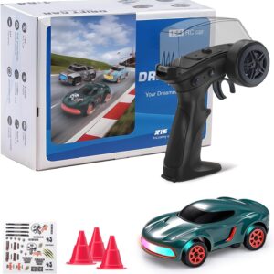 Mini RC Drift Car