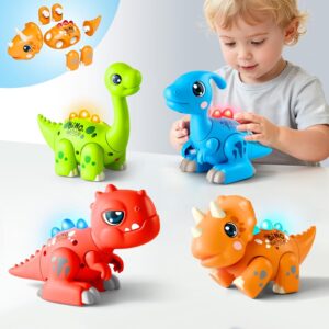 Take Apart Dinosaur Toy