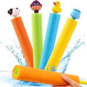 Foam Water Gun