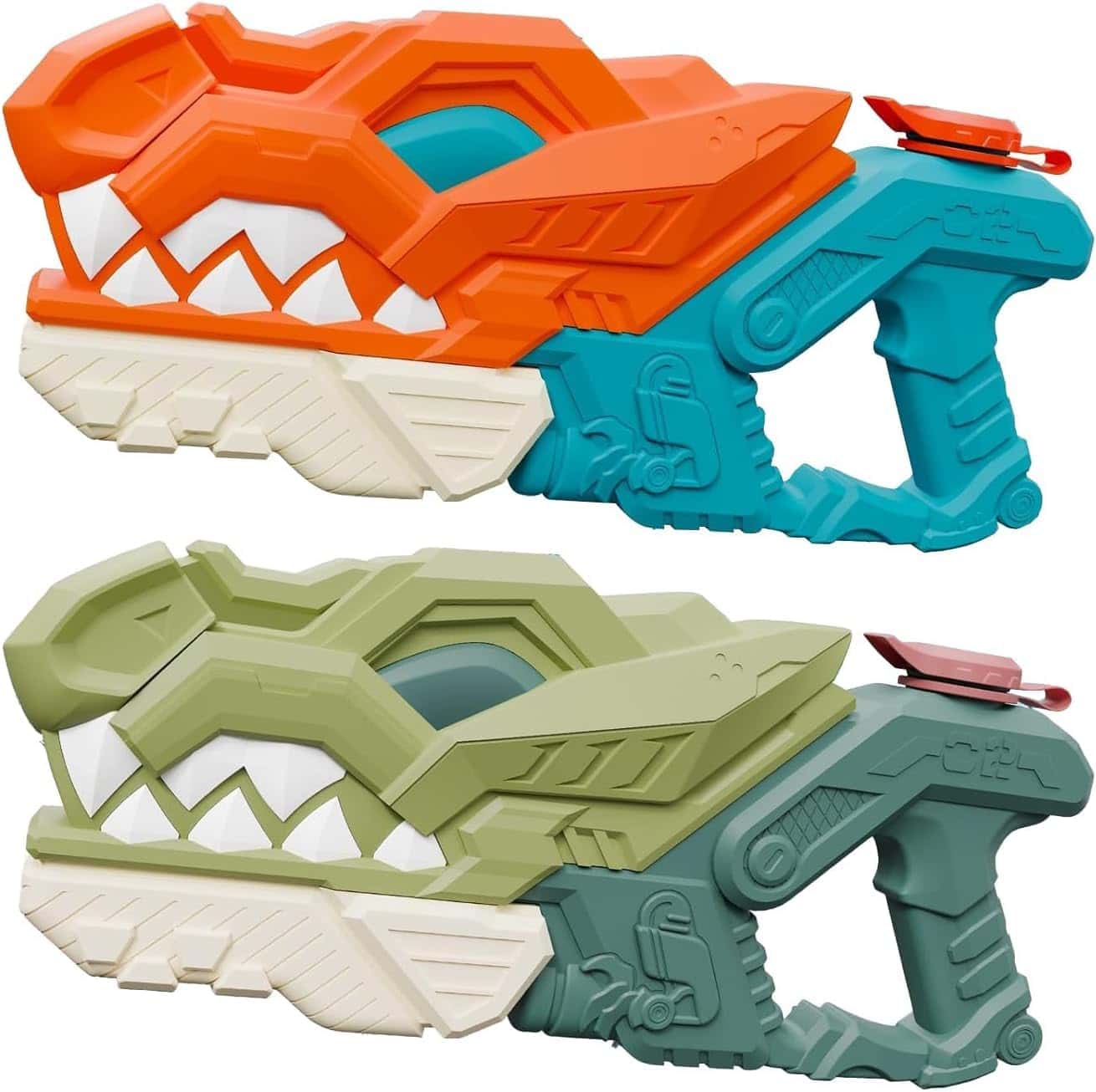 Dinosaur Water Gun