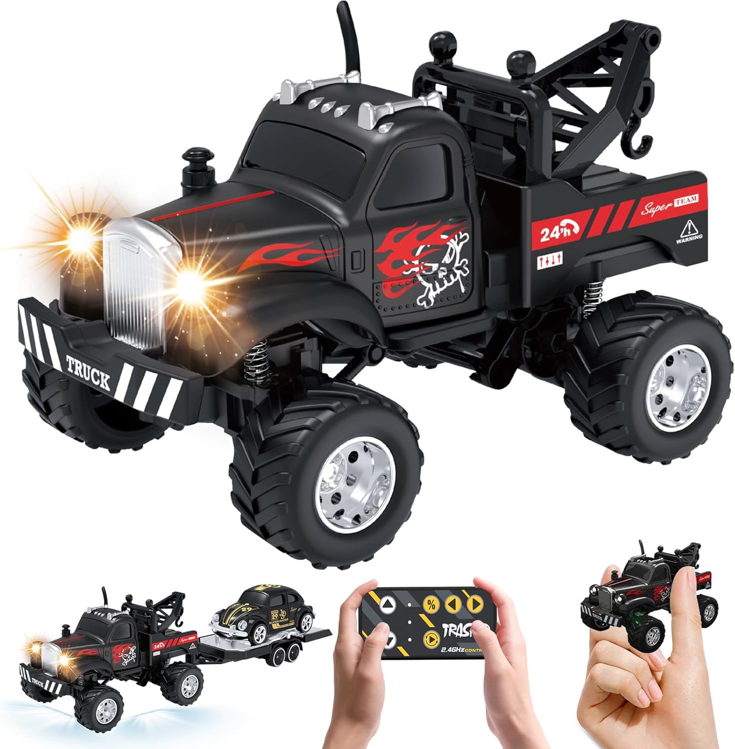 Mini carro RC