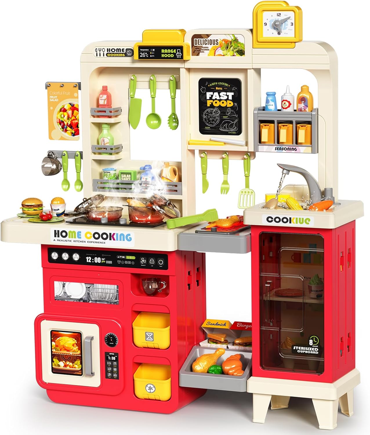 Juguete de cocina