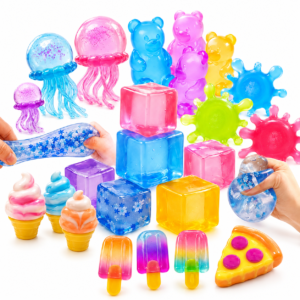 Brinquedos moles TPR por atacado da LuluFamily