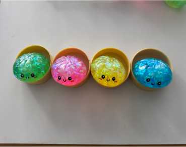 Wholesale Squishy Steam Bun Fidget Toys Full Series 8.5cm - Imagen 6